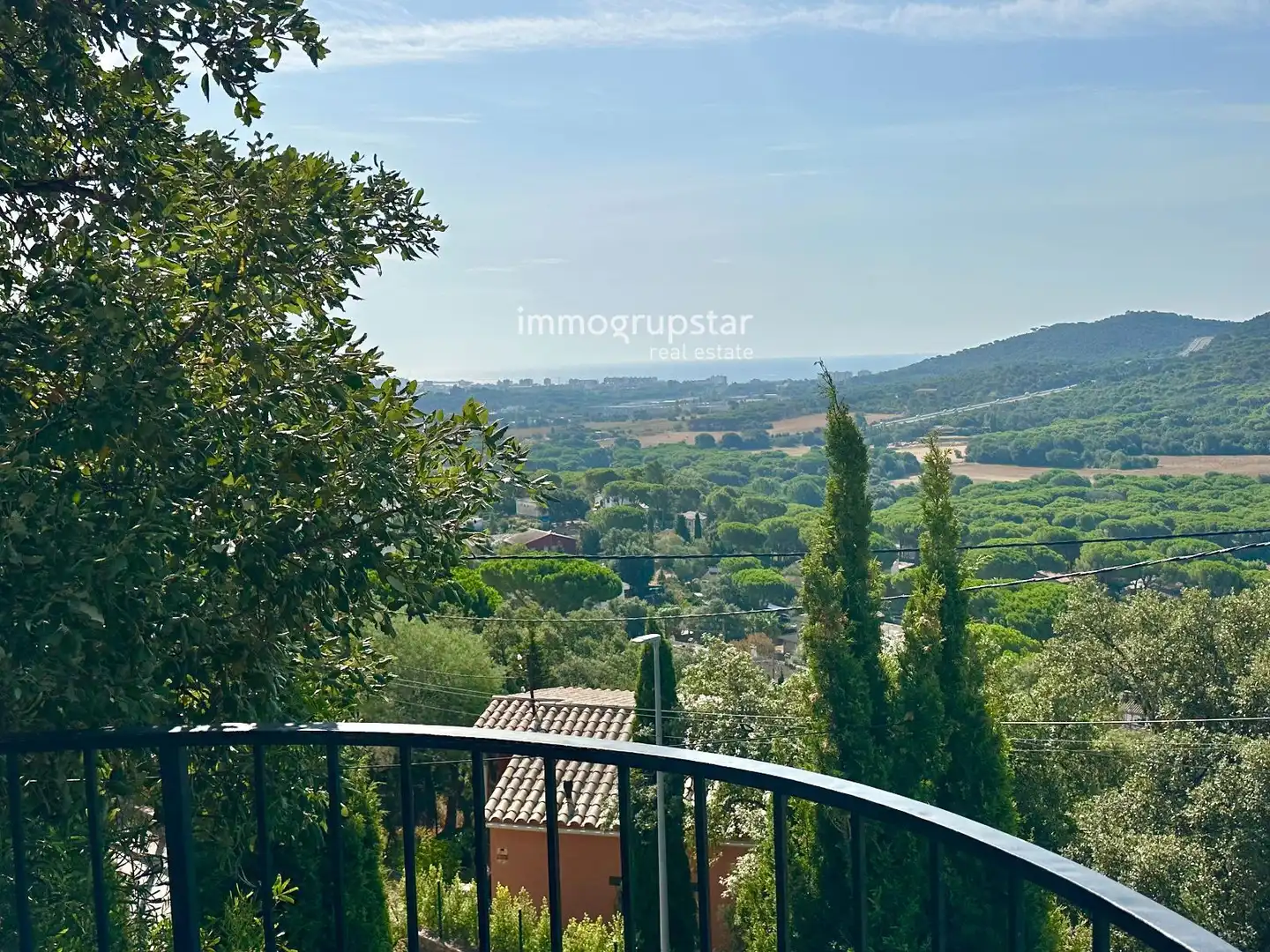 Vista exterior de Casa o chalet en venta en Calonge i Sant Antoni con Terraza