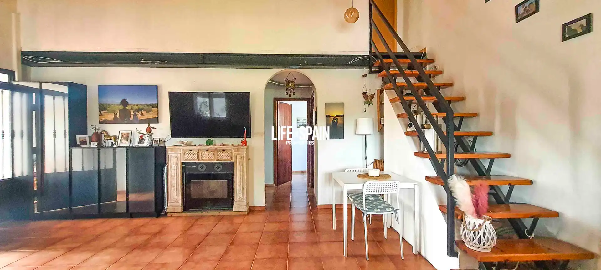 Casa rustica con piscina in vendita a Masdenverge, imagen 21