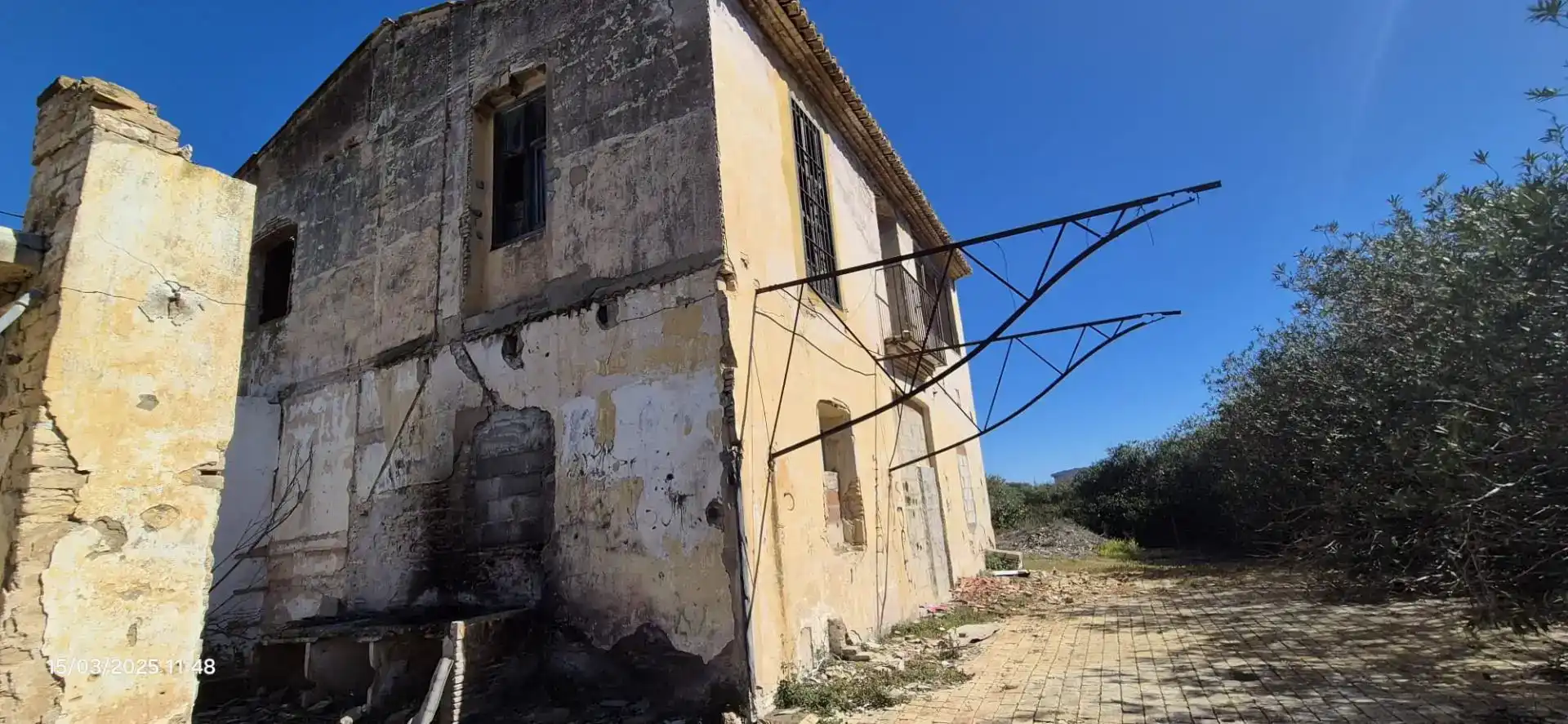Exterior view of Flat for sale in Sueca