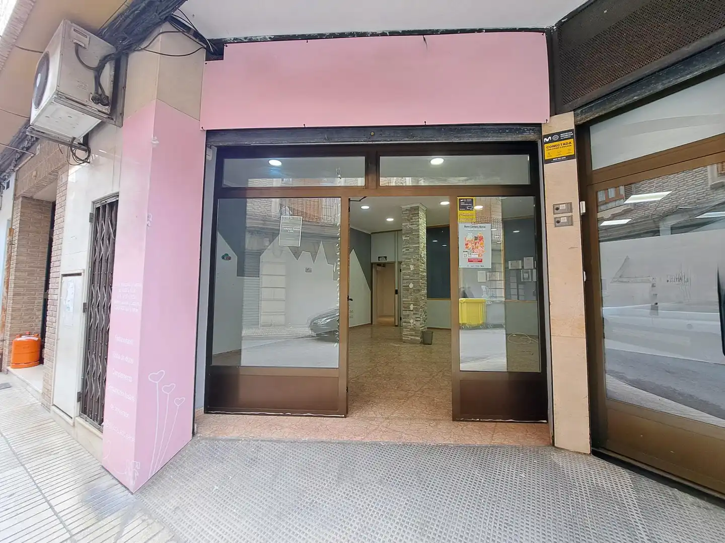 Local comercial de lloguer a Casc Urbà
