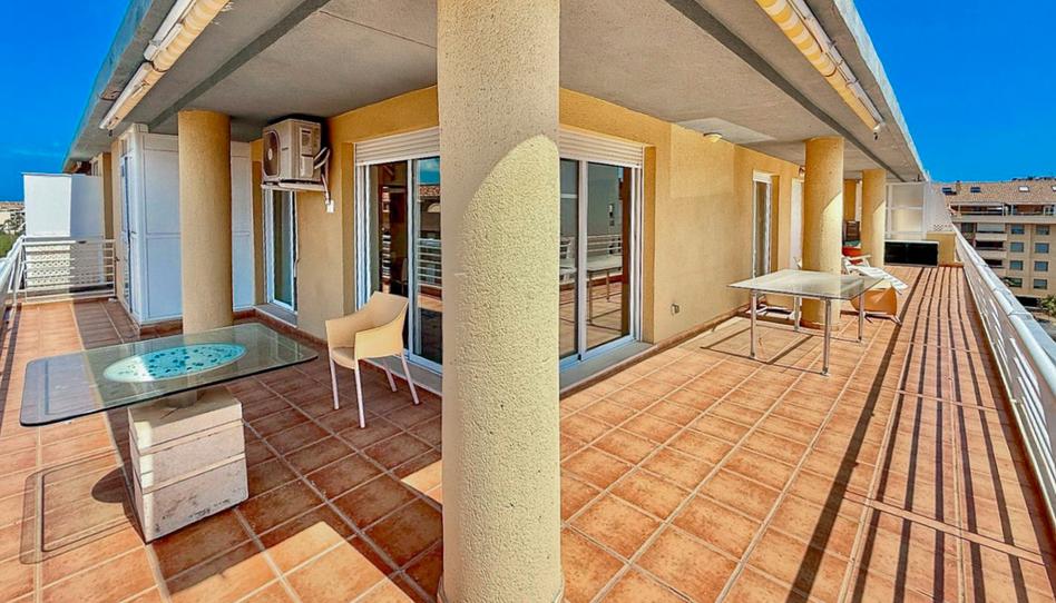 Foto 1 de Àtic en venda a Centro Urbano, Alicante