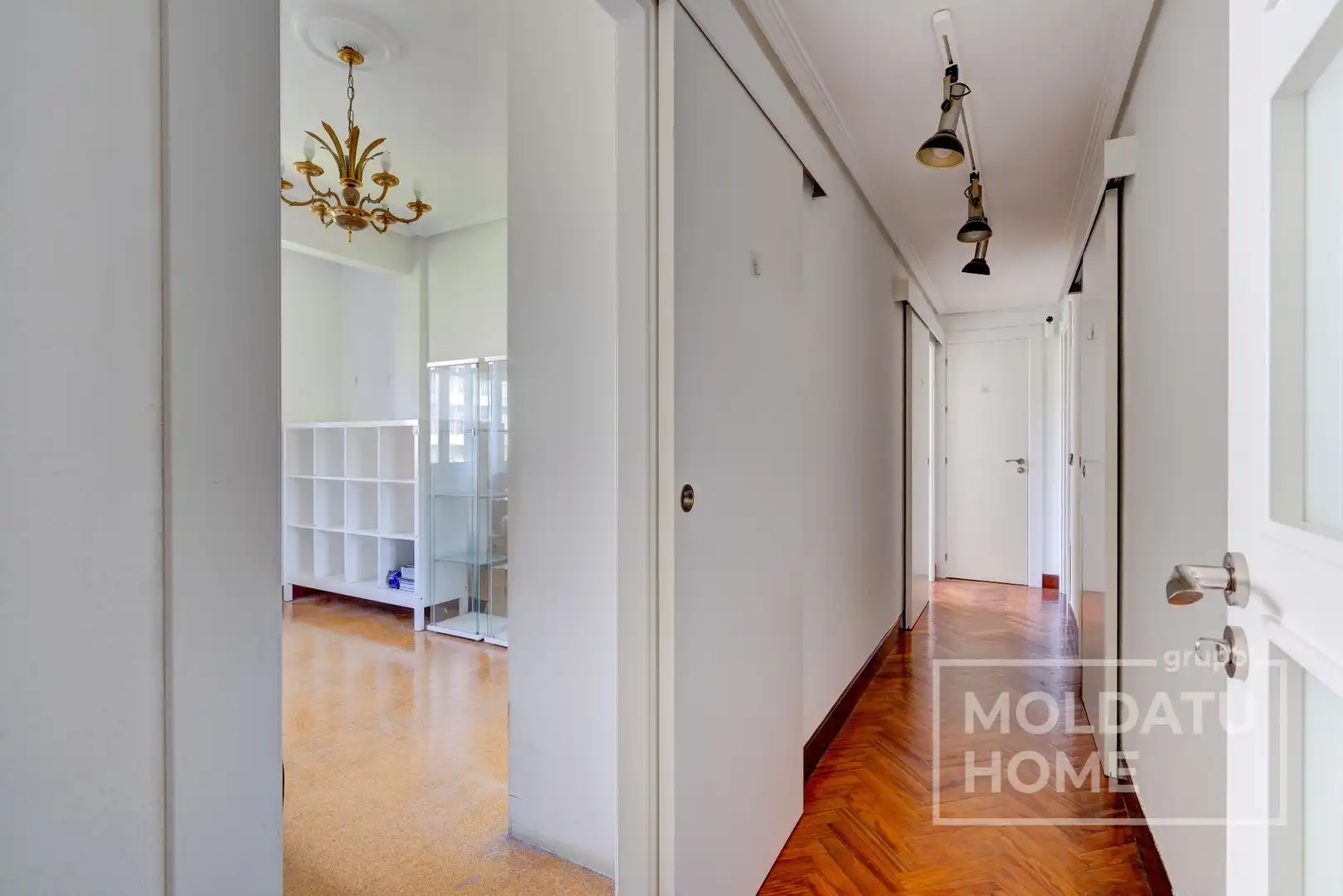 Wohnung zum Verkauf in Donostia - San Sebastián  mit Heizung, Terrasse und Abstellraum