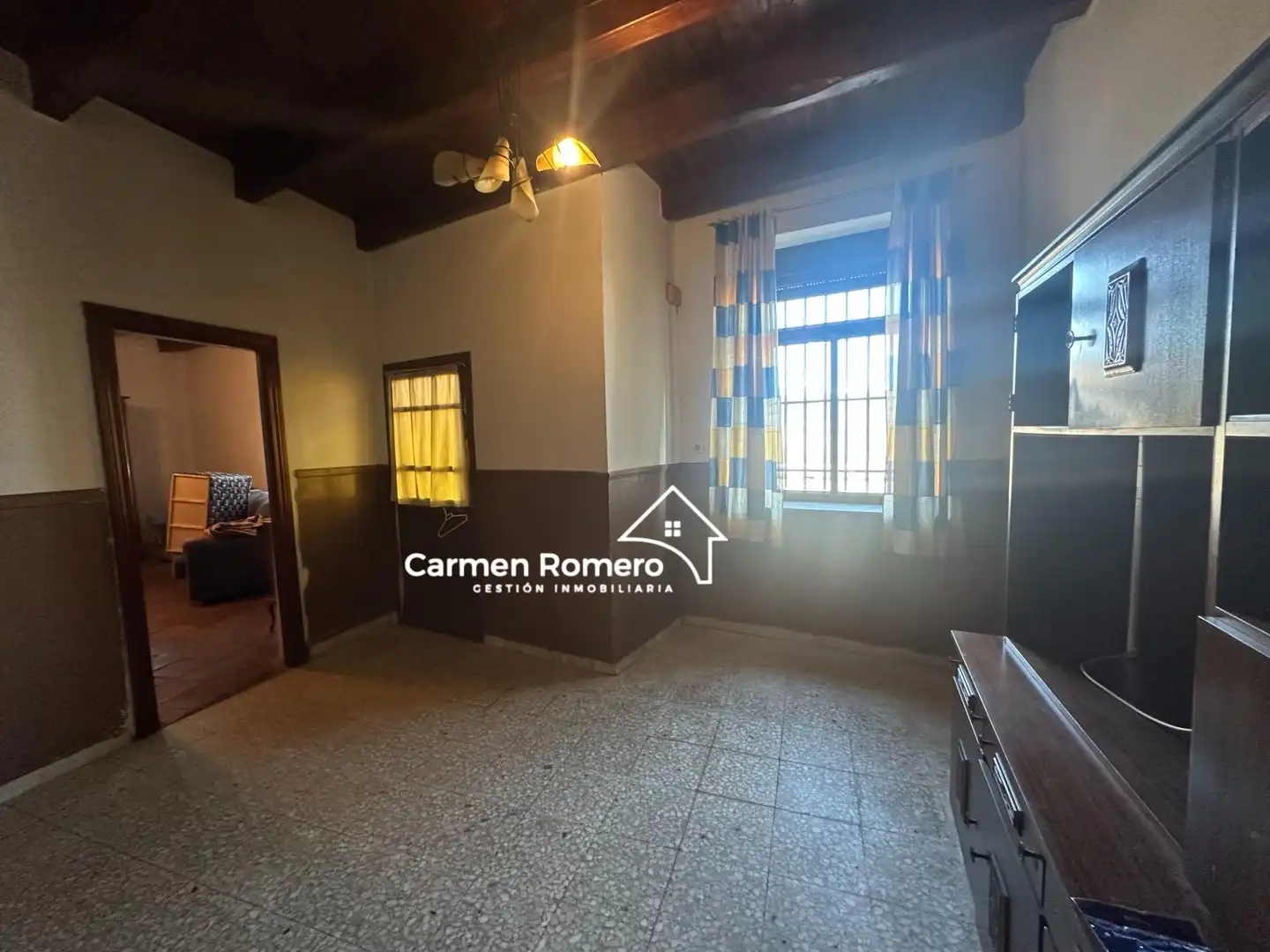 Vista exterior de Casa o xalet en venda en Valverdón amb Aire condicionat, Calefacció i Terrassa