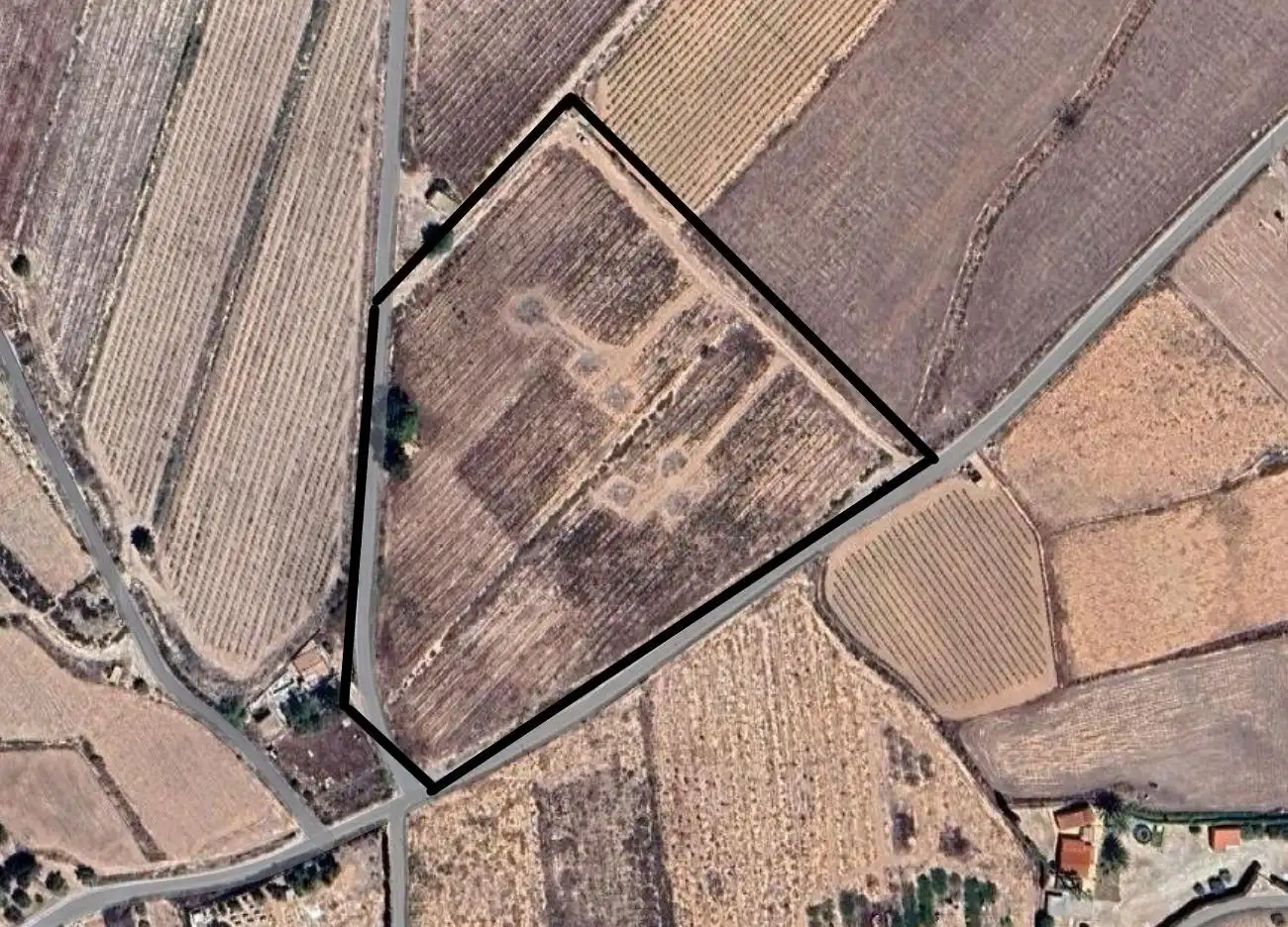Xalet amb jardí en venda a Partida Polígono 26 Parcela 139 CASA SALA. NOVELDA (ALICA, imagen 2