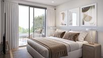 Bedroom of Apartment for sale in Sanlúcar de Barrameda  with Air Conditioner, Heating and Private garden