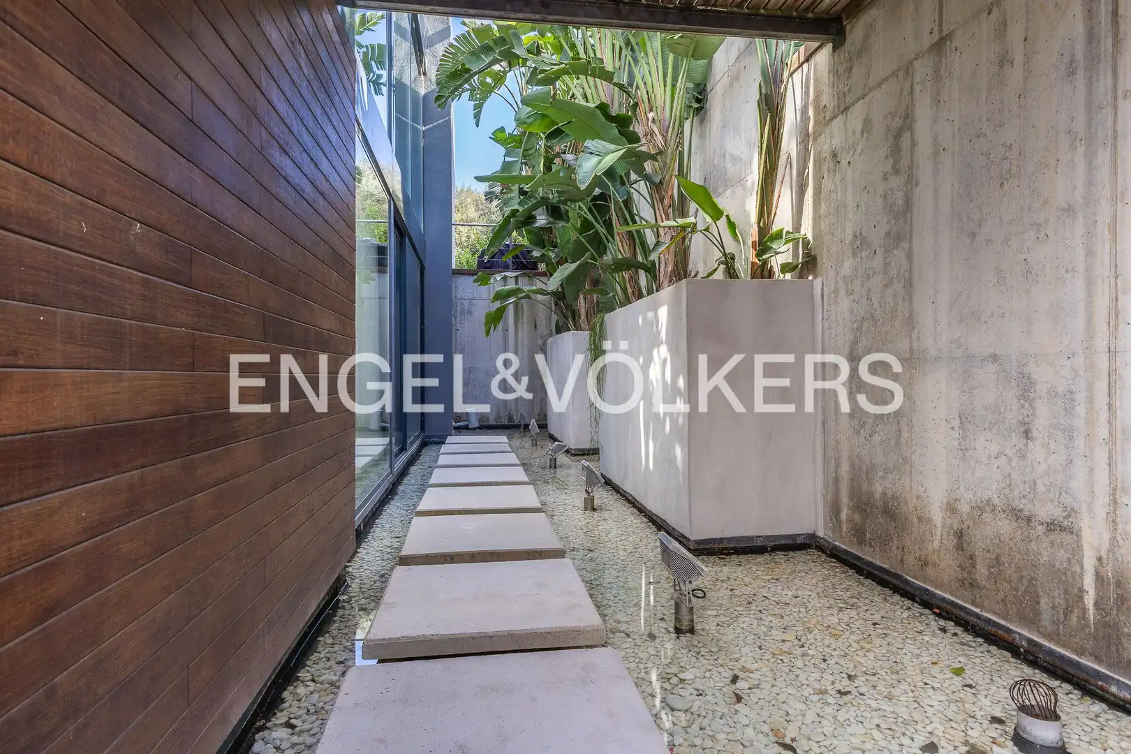 Terrace of Houses for sale in Sant Cugat del Vallès  with Air Conditioner, Heating and Private garden