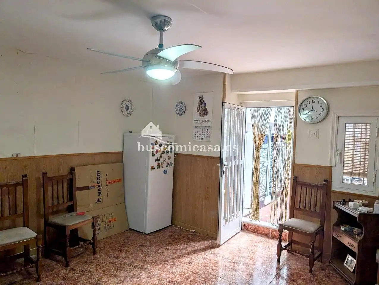 Casa adosada en venda en Jaén amb Aire condicionat, Terrassa i Balcó