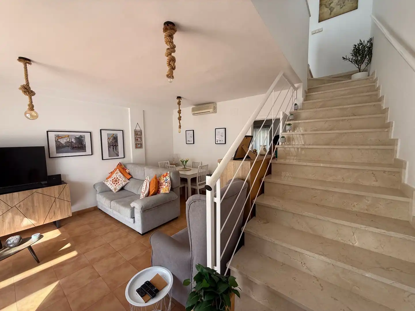 Terraced house with pool for sale in Relleu, imagen 21