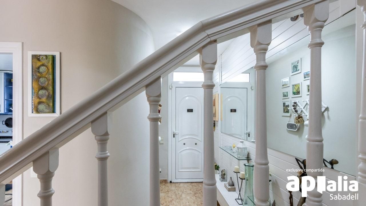 Casa adosada en venda en Terrassa amb Aire condicionat, Calefacció i Jardí privat