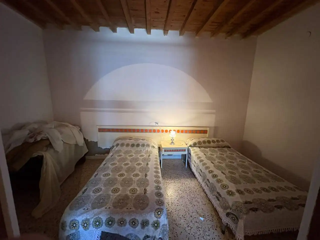 Habitación de Casa o chalet en venta en Abusejo con Amueblado