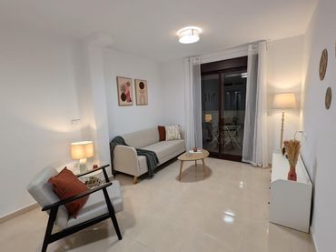 Apartament amb ascensor de lloguer a Pedanías Oeste