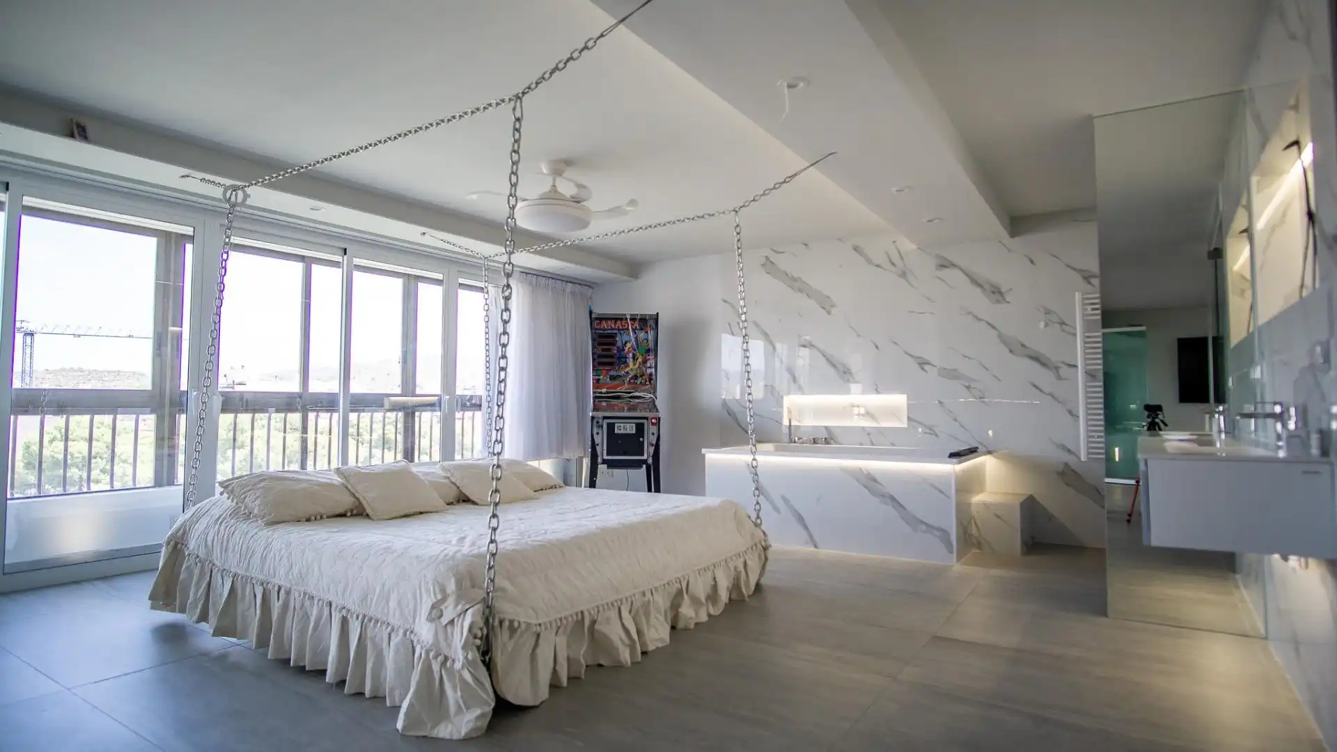 Appartamento con ascensore in vendita a Plaza Castelar - Mercado Central, imagen 7