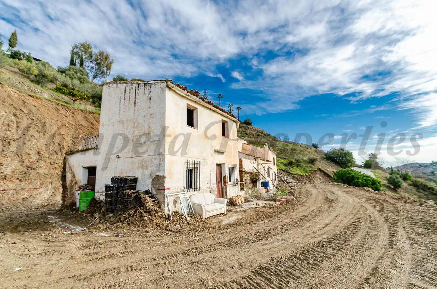 Country house with garden for sale in Cómpeta, imagen 12