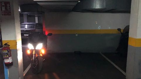 Photo 5 of Garage for rent in Calle de Puentelarra, Santa Eugenia, Madrid Capital