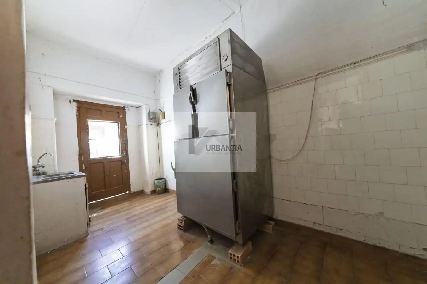 Cocina de Casa o chalet en venta en Larraga con Calefacción y Trastero