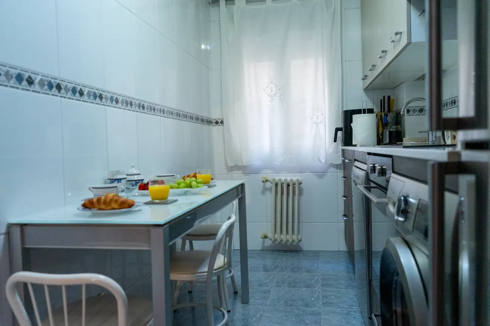 Cuina de Pis en venda en Zaragoza amb Aire condicionat, Calefacció i Forn