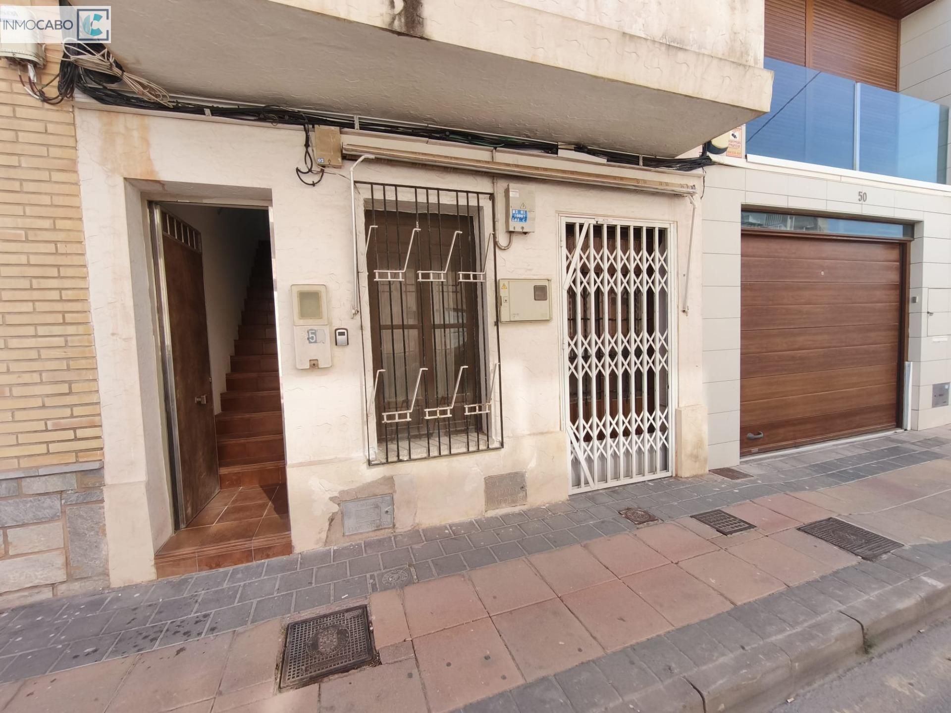 Exterior view of Planta baja for sale in Los Alcázares  with Terrace