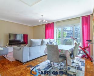 Living room of Flat for sale in Donostia - San Sebastián   with Terrace