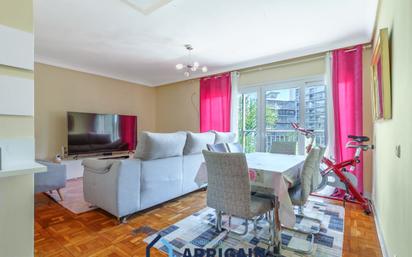 Living room of Flat for sale in Donostia - San Sebastián   with Terrace