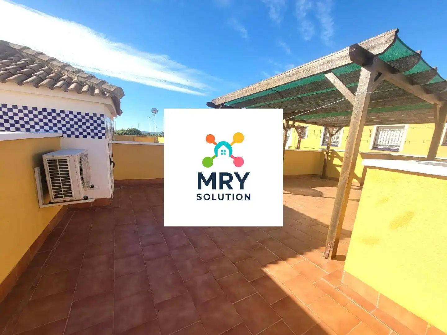 Terrace of Houses for sale in Alicante / Alacant