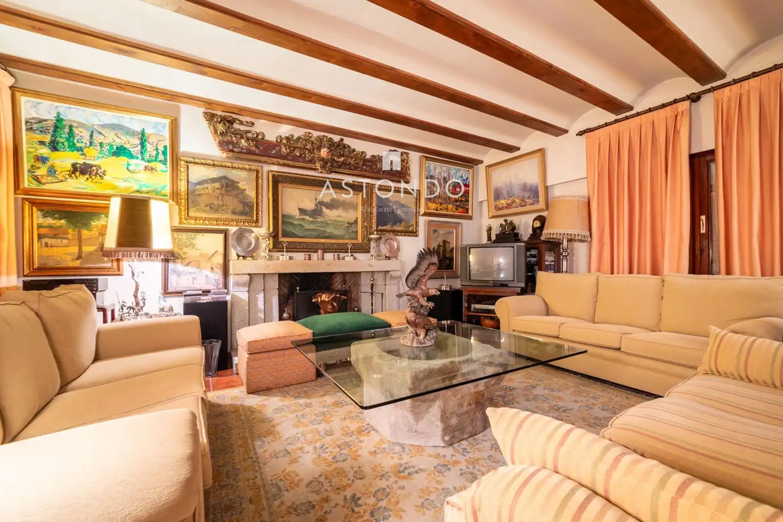 Villa mit Pool zum Verkauf in Ciudalcampo, imagen 9