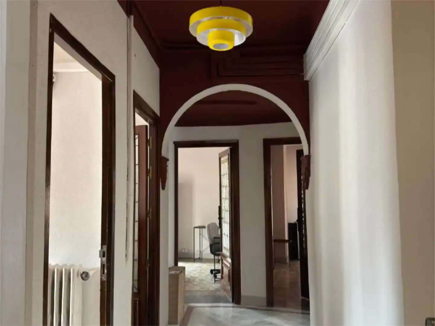 Wohnungen zur Miete in  Granada Capital mit Klimaanlage und Balkon
