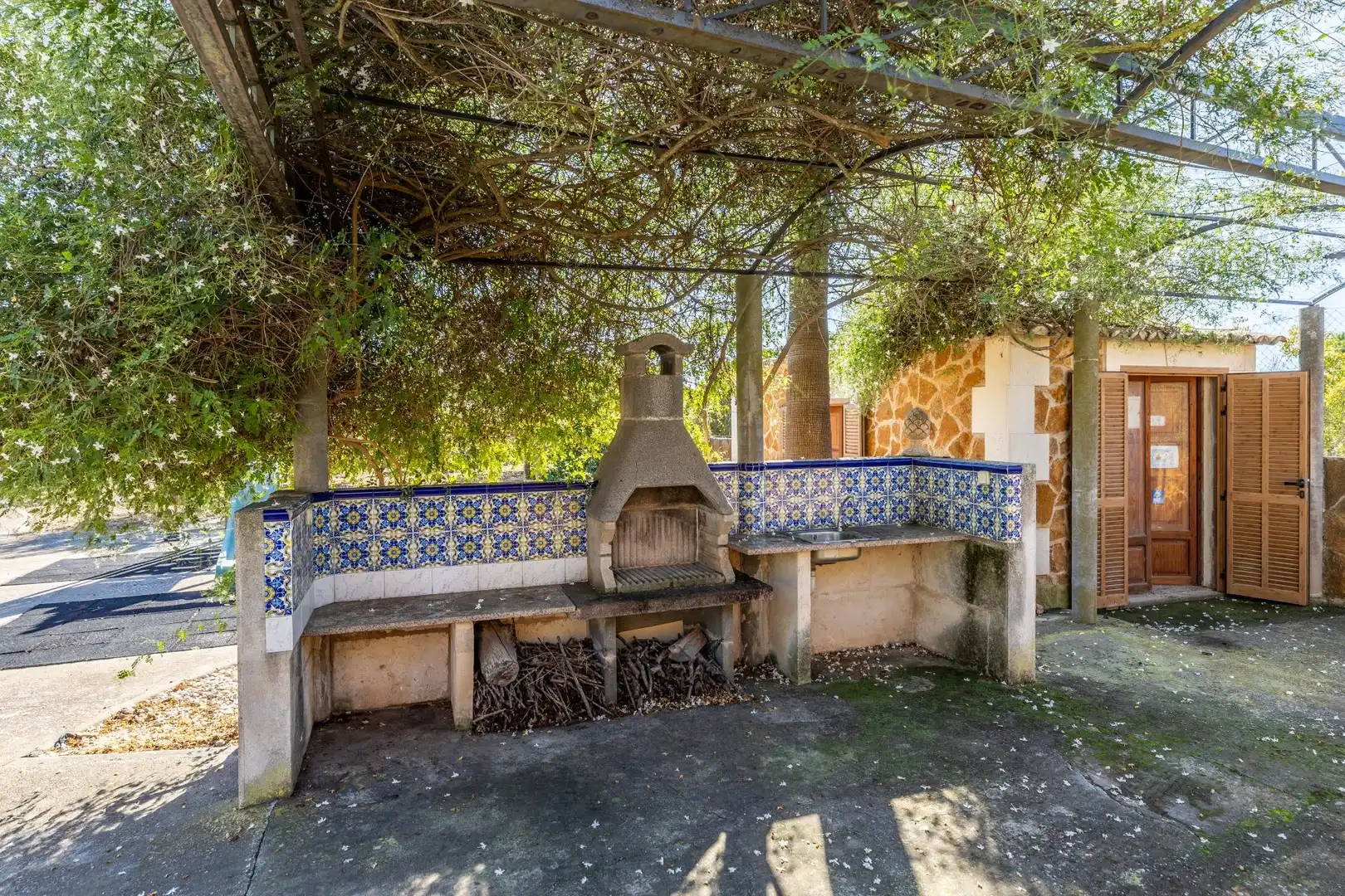 Chalet con jardín en venta en POLIGONO 8, imagen 44