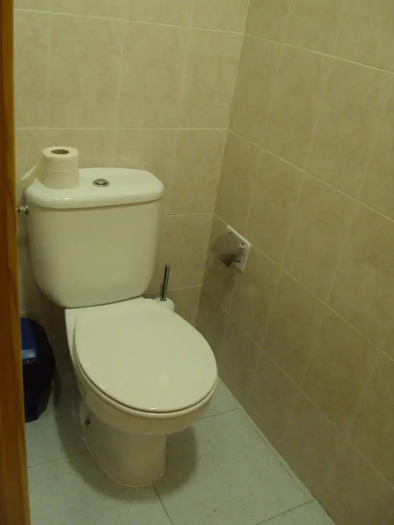 Badezimmer von Fabrikhallen zur Miete in Alcalá de Guadaira