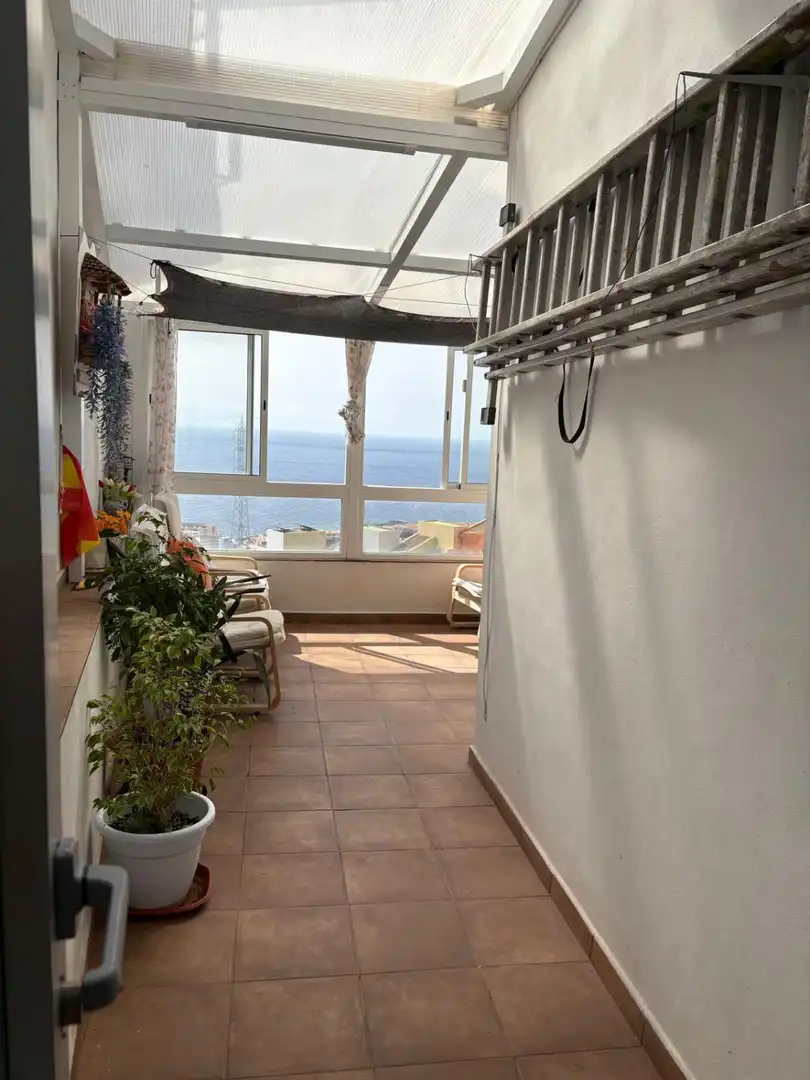 Balcony of Houses for sale in Candelaria  with Terrace