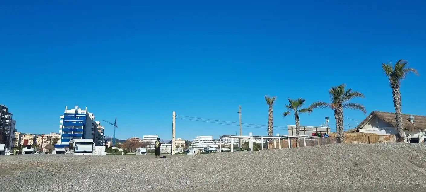 Vista exterior de Apartament de lloguer en Vélez-Málaga amb Aire condicionat, Calefacció i Terrassa