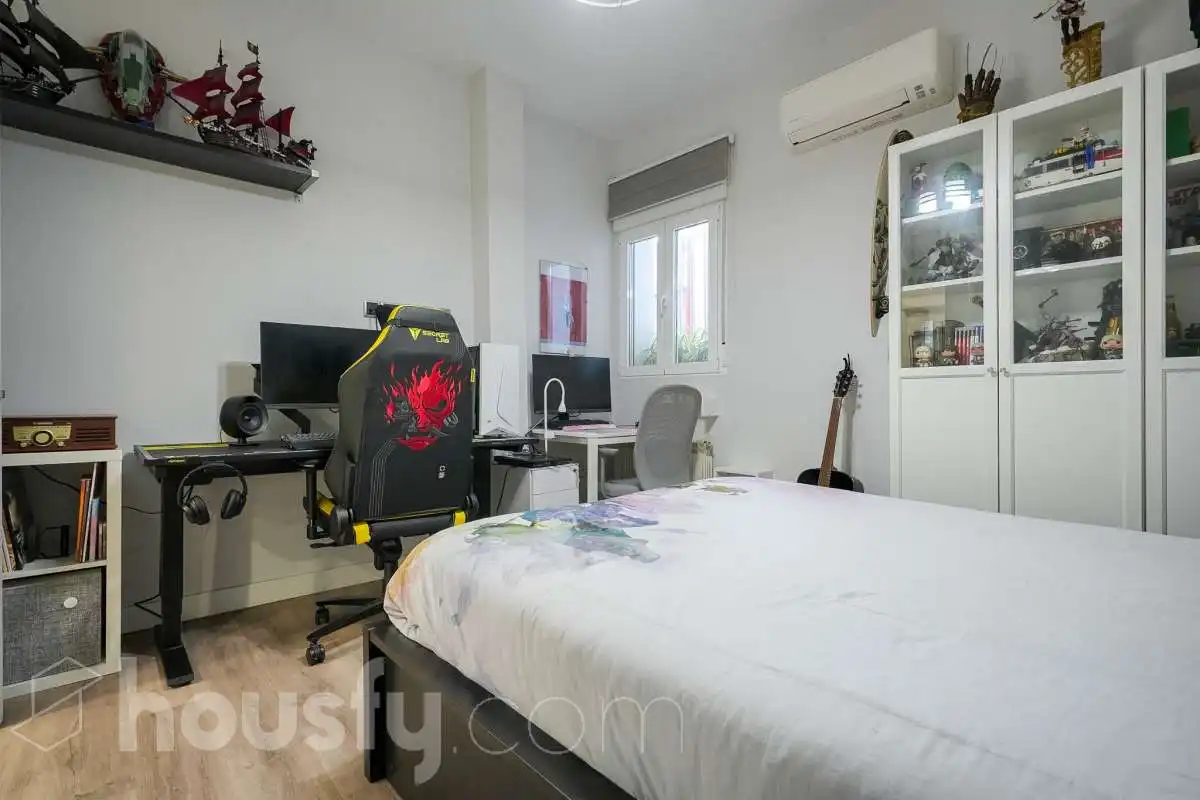 Habitación de Piso en venta en Madrid con Aire acondicionado, Calefacción y Amueblado