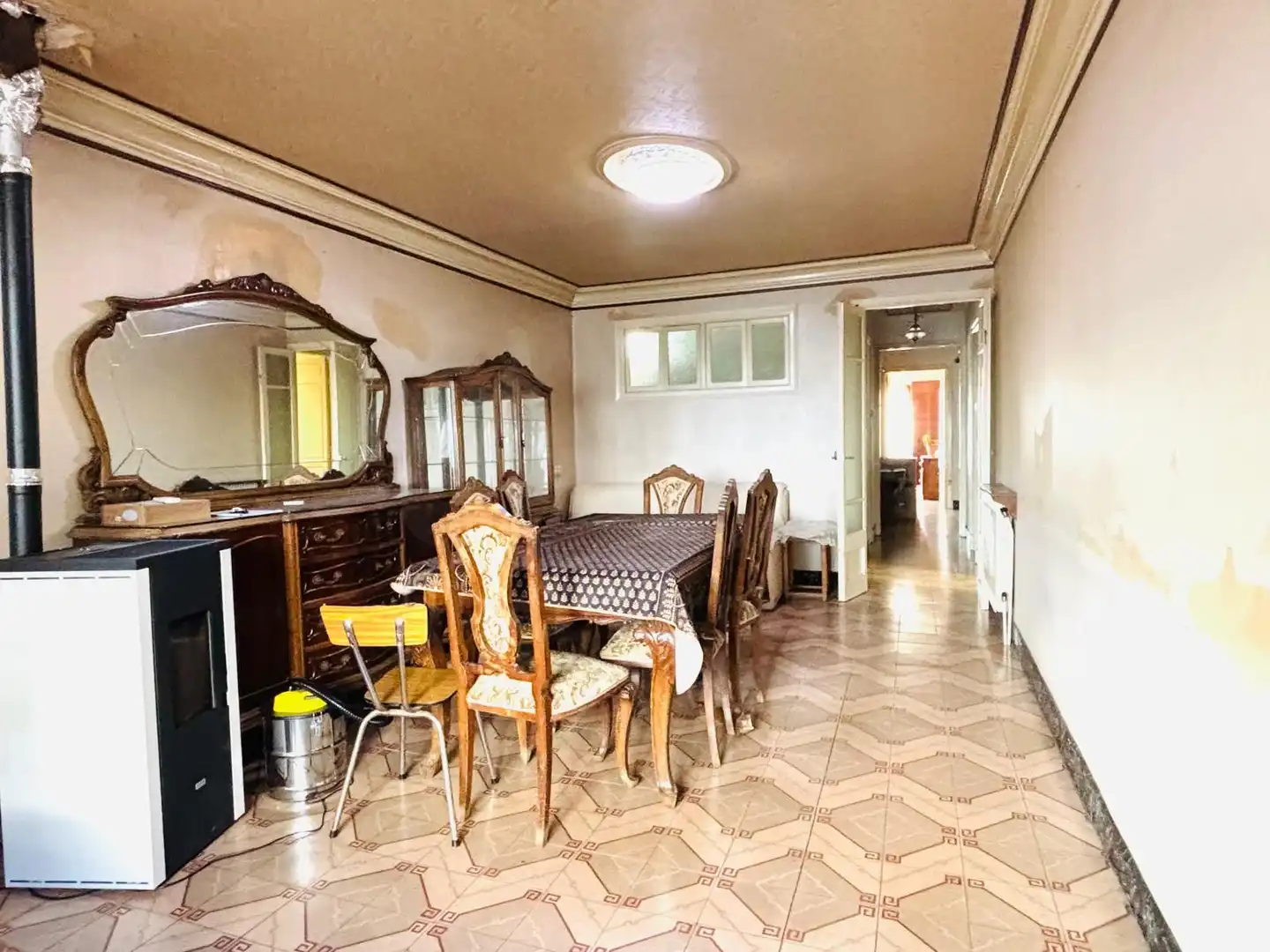 Comedor de Casa o chalet de alquiler en Tornabous con Terraza