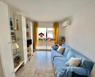 Exterior view of Flat for sale in Canet d'En Berenguer  with Air Conditioner and Terrace