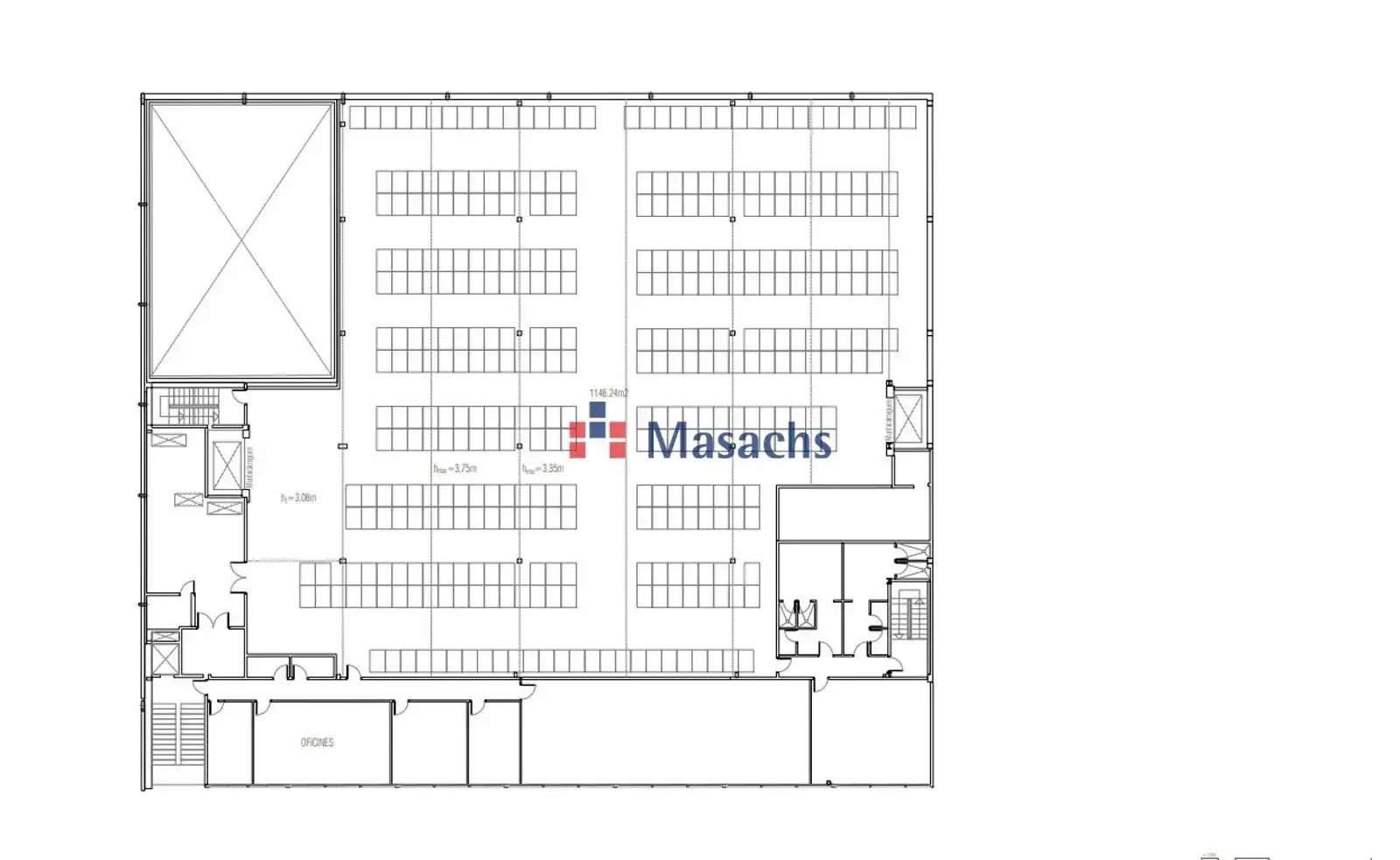 Industrial building for sale in Sants - Montjuïc, imagen 17