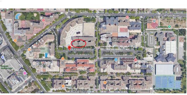 Local comercial en Venta en Calle de Flora Tristán, 2 en Grancasa
