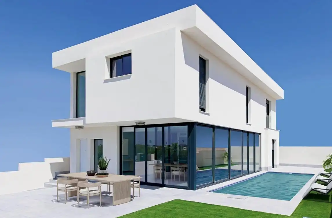 Chalet en venta en Gran Alacant