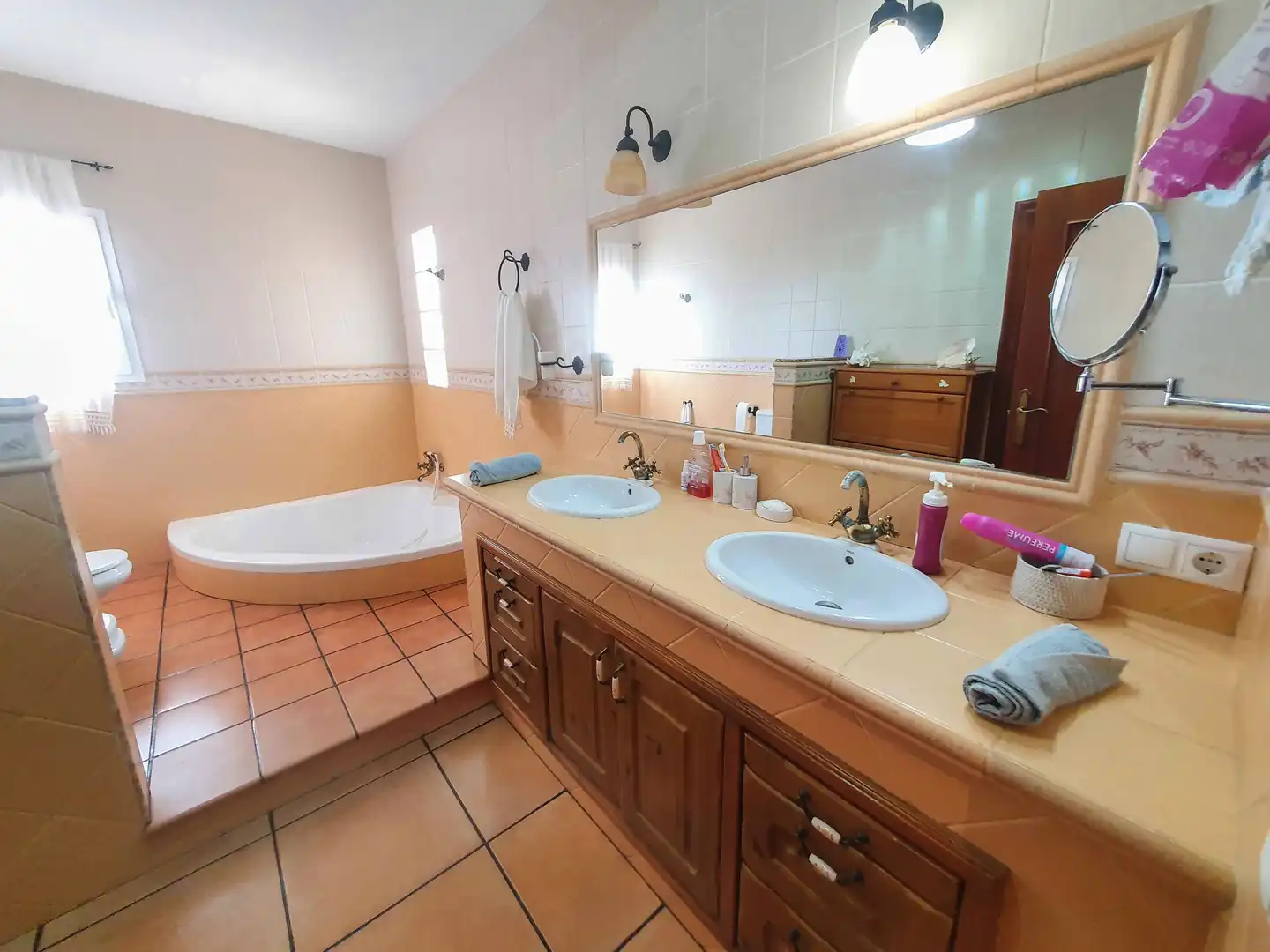 Villa mit Garten zum Verkauf in Paraje Alifraga 46M, imagen 18