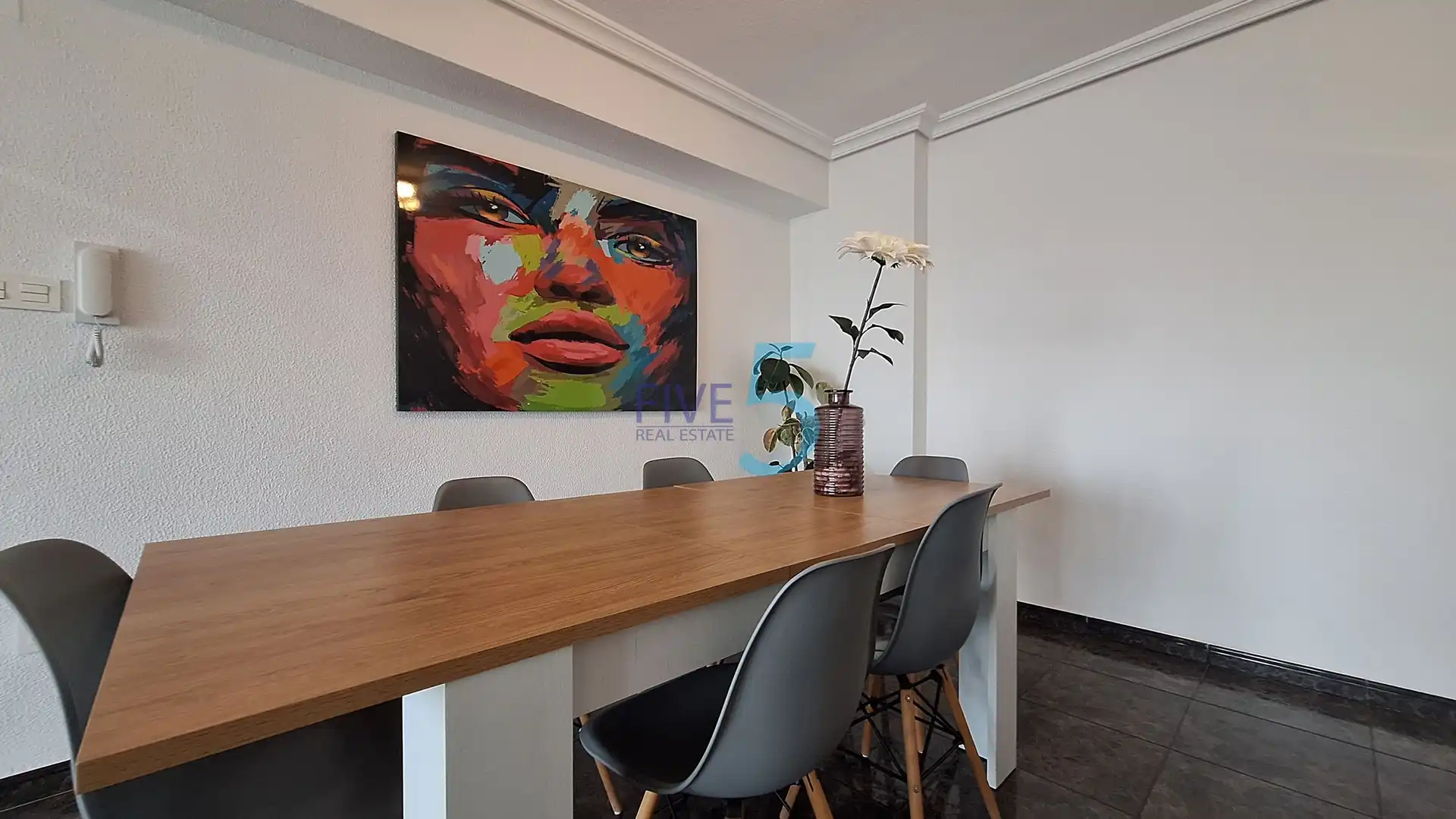 Piso con terraza en venta en Santa Pola ciudad, imagen 8