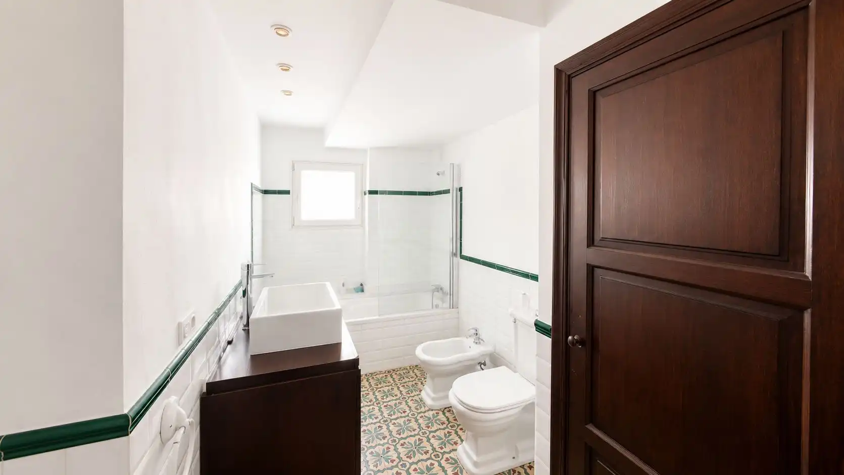Bathroom of Duplexes for sale in Altea  with Air Conditioner, Heating and Private garden