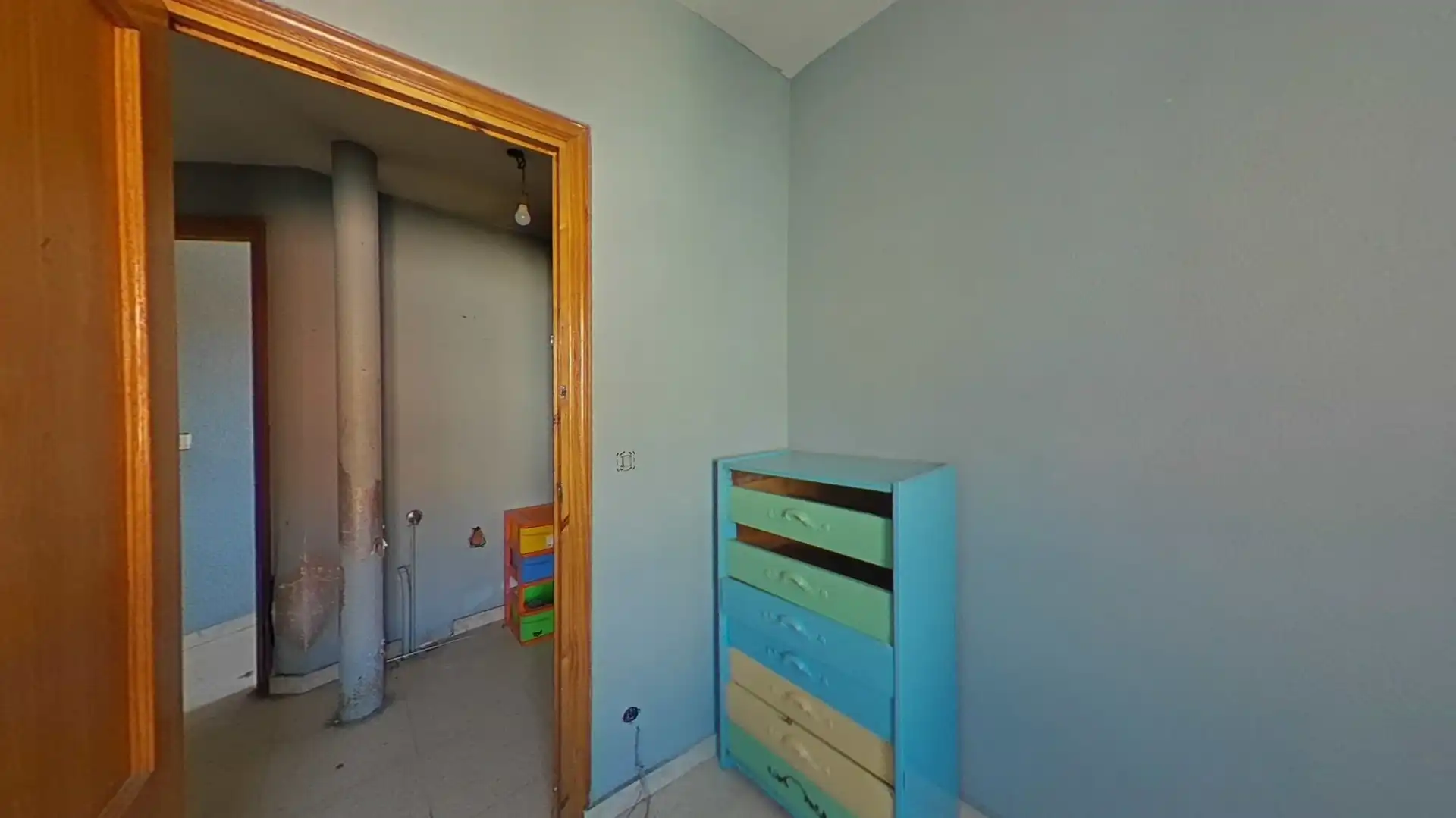 Bedroom of Houses for sale in Castrillo de la Vega, Burgos