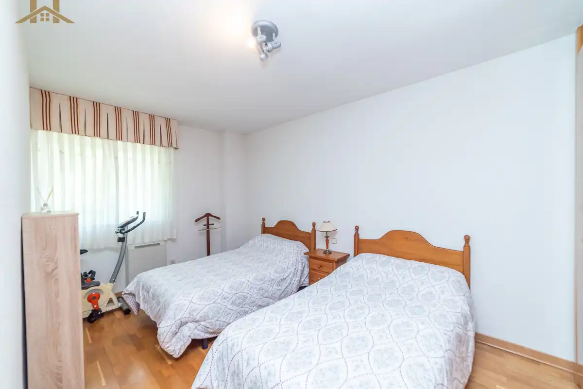 Schlafzimmer von Wohnungen zum Verkauf in Alcorcón mit Klimaanlage, Heizung und Schwimmbad