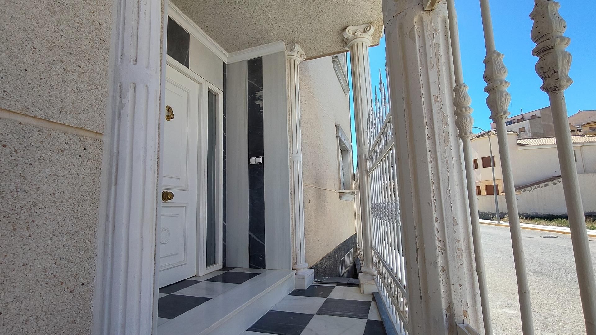 Casa adosada en venda en Olula del Río amb Terrassa, Moblat i Alarma