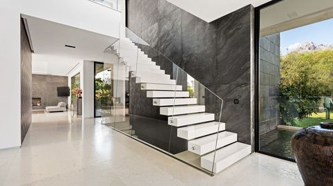 Foto 4 de Casa o chalet de alquiler en Lomas de Marbella Club, Marbella