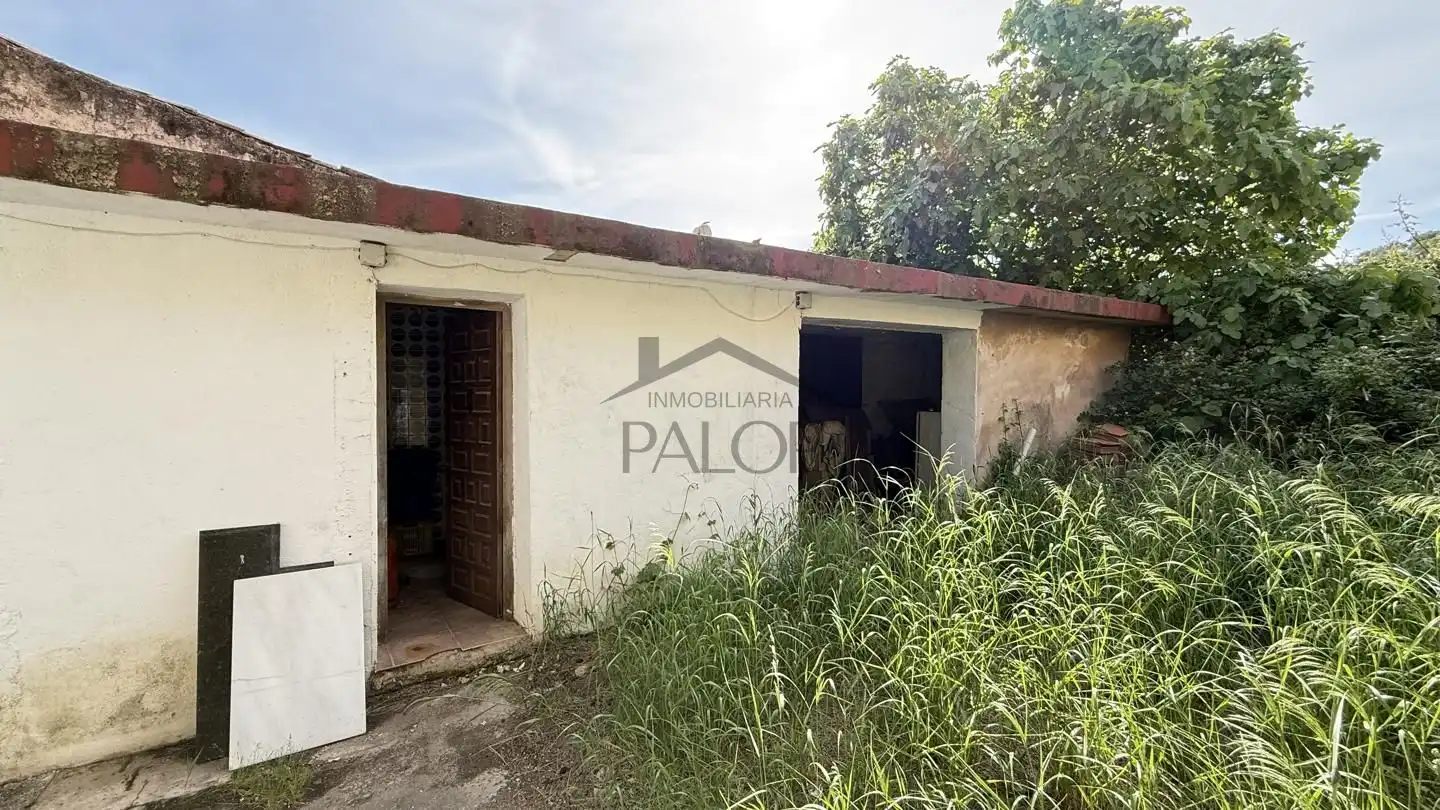 Finca rústica en venda en Simat de la Valldigna amb Traster