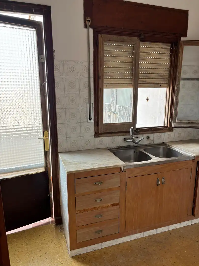 Cocina de Piso en venta en Maó con Terraza y Balcón