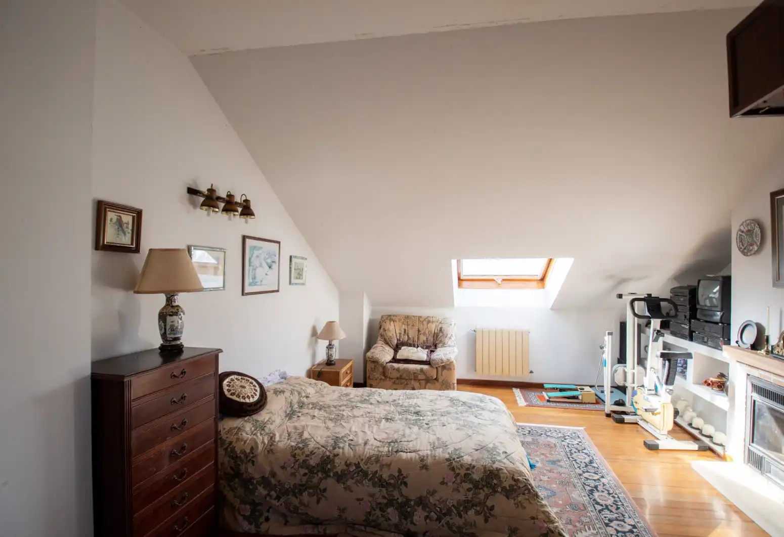 Habitación de Casa o chalet en venta en Villaviciosa con Calefacción, Terraza y Trastero