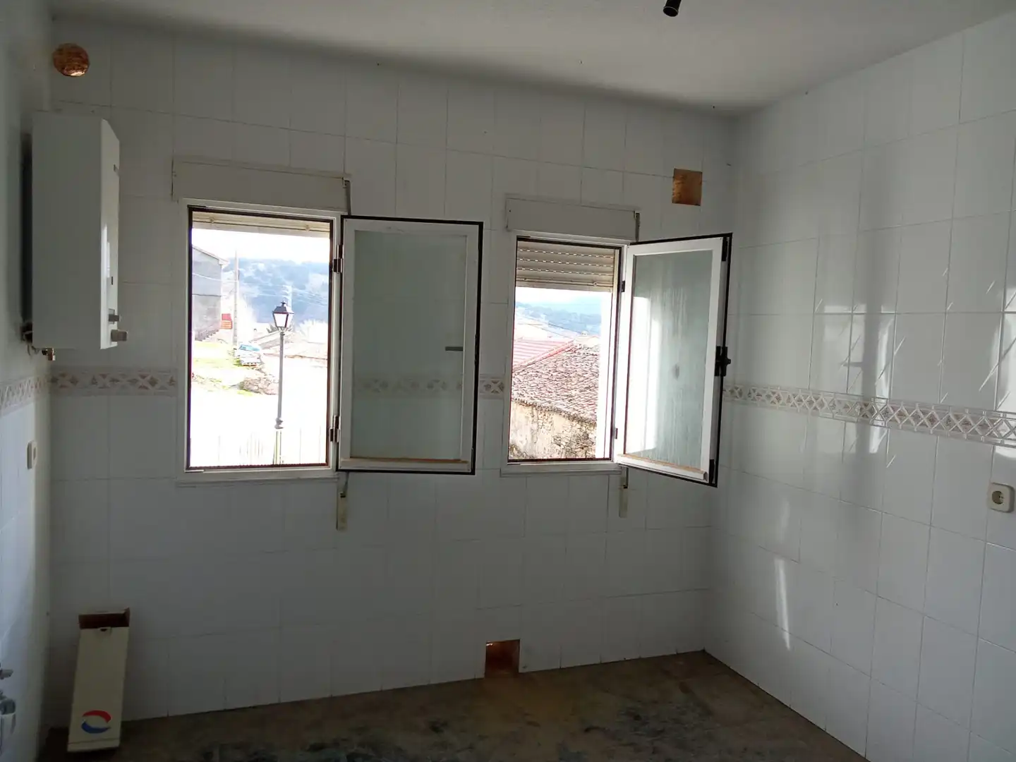 Badezimmer von Wohnung zum Verkauf in Peguerinos
