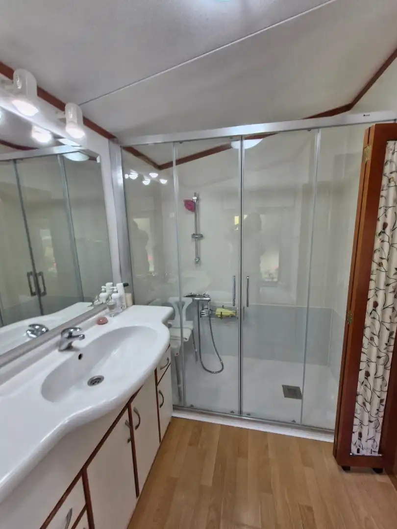 Bathroom of Land for sale in Fuenmayor