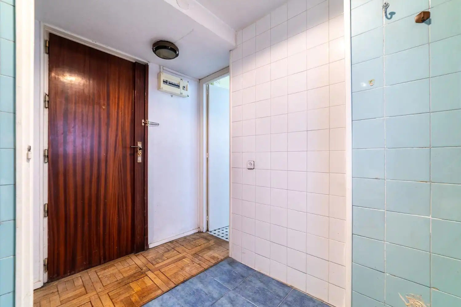 Pis en venda en Madrid amb Calefacció i Parquet