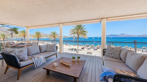 Foto 2 von Dachboden zur Miete in Port de Pollença - Passeig de Londres, Port de Pollença, Pollença